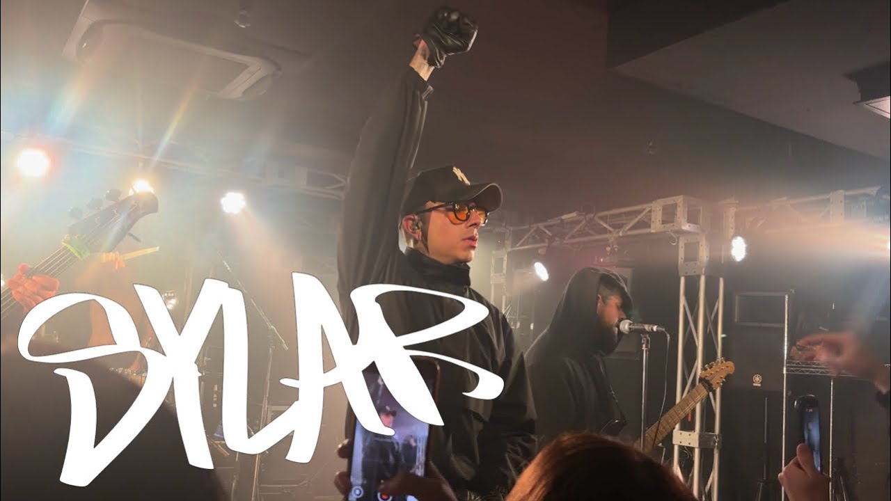 Sylar - Pushing Me Off （LIVE AT 3STAR IMAIKE）