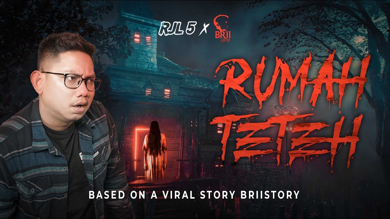 KALAU TAKUT JANGAN TONTON!! SEBENARNYA INI HANTU APA IBLIS? RUMAH TETEH PART 1 