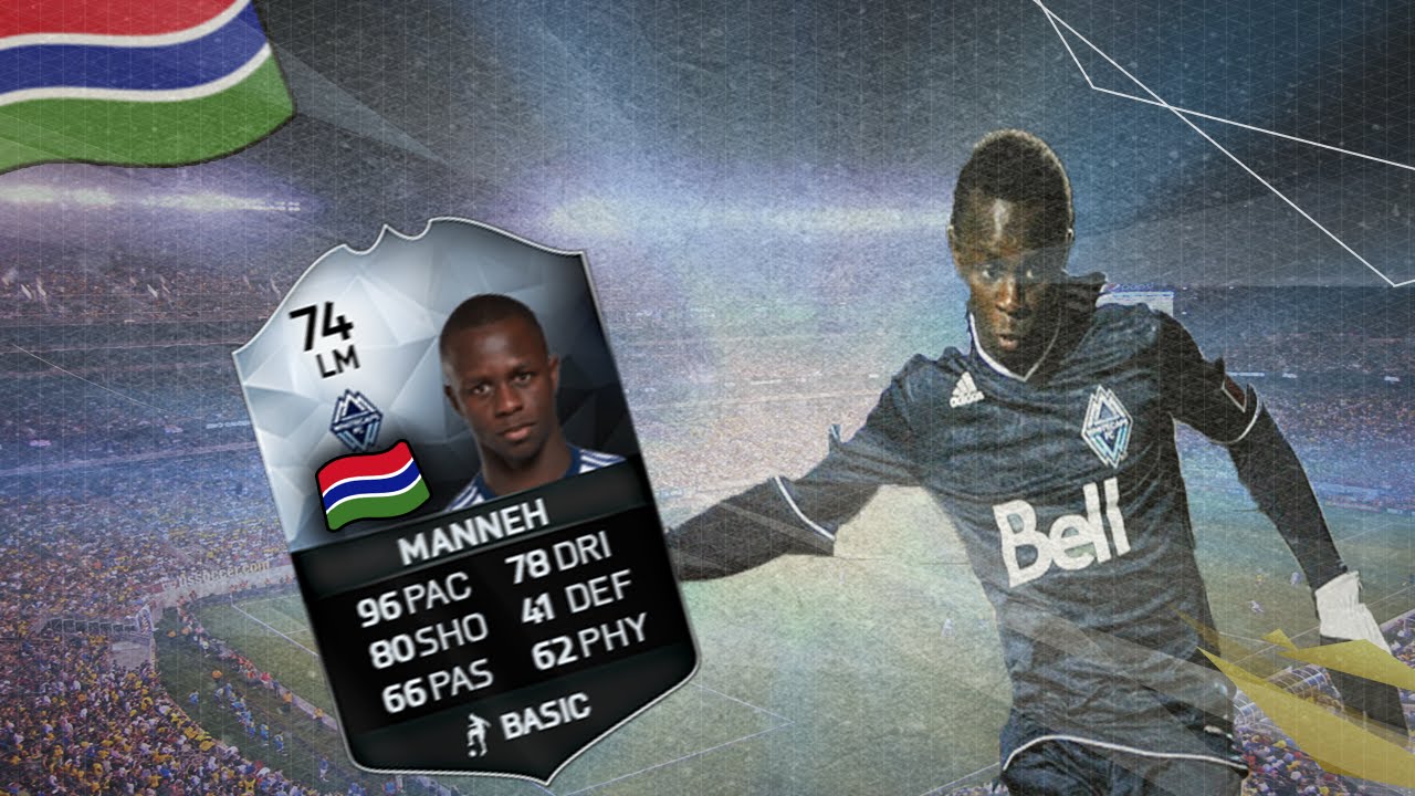 SIF Manneh (74) In-depth Player Review | FIFA 16 FUT