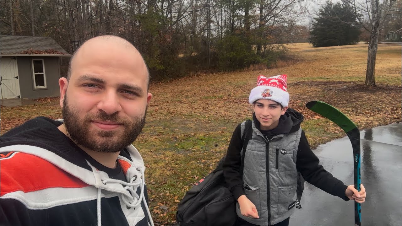 Hockey Day | The Arnak Way |