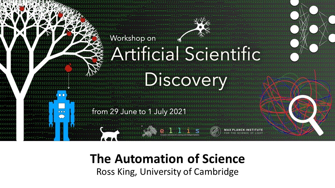 01 The Automation of Science