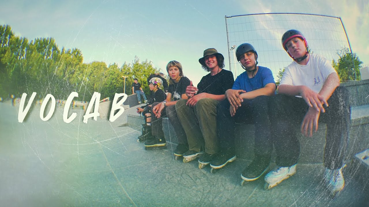V O C A B (Summer at PTG skate plaza)
