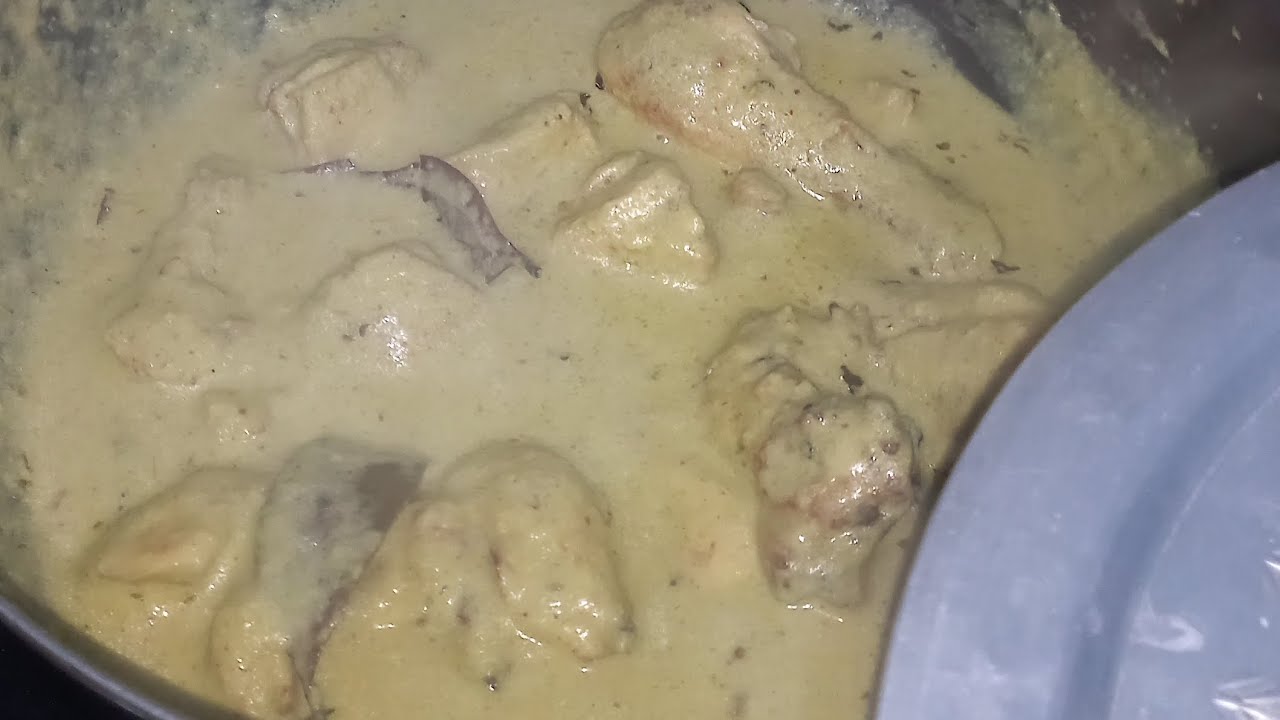 Afgani Chicken Recipe | अफगानी चिकन रेसिपी #recipe #afganichicken 