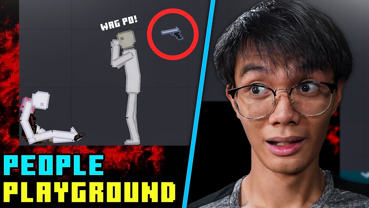 HINDI KO GINUSTONG GAWIN TO | People Playground