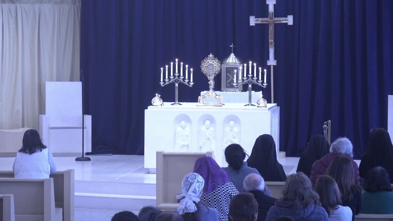 Prayer at the Hour of Mercy | February 28, 2026