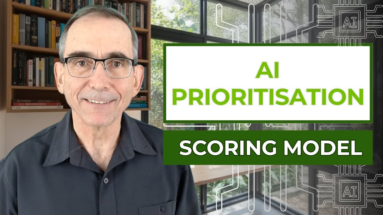 Practical AI Prioritisation: Scoring What Matters Most