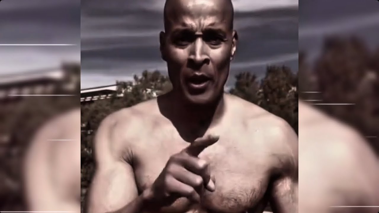Montagem Teletransporte(Super Slowed)-DJ SNX, DJ eu4oria || David Goggins Edit