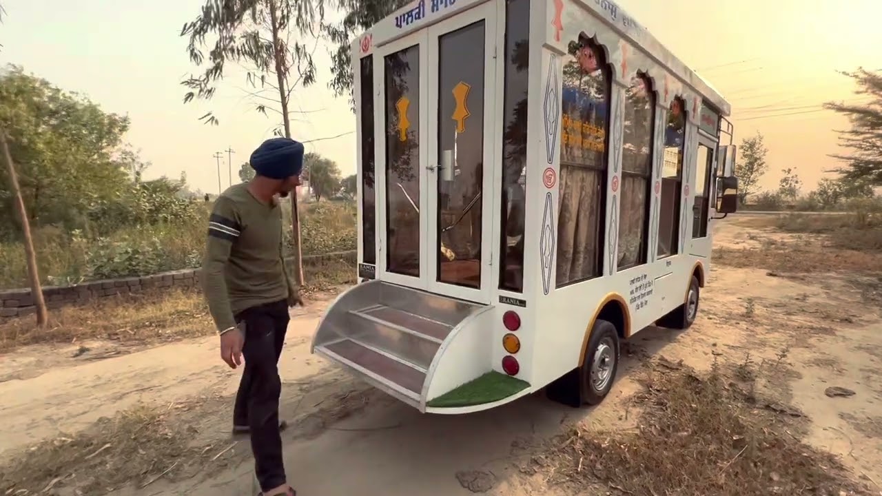 Tata ace palki Sahib Moga
