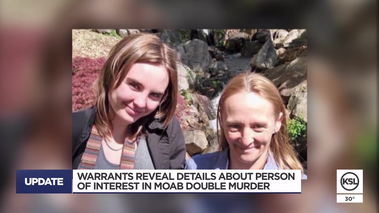 Unsealed search warrants reveal man near Kylen and Crystal’s campsite with possible bloody clothing