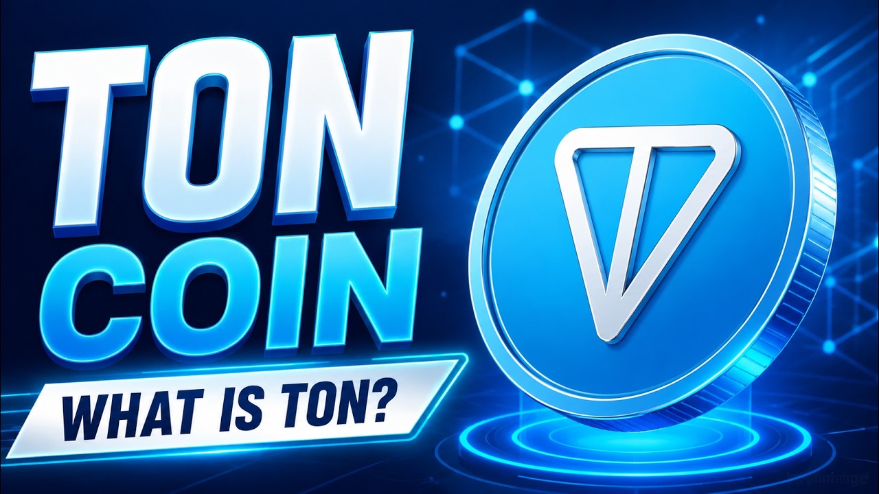 TON Explained: How Telegram's Blockchain Actually Works