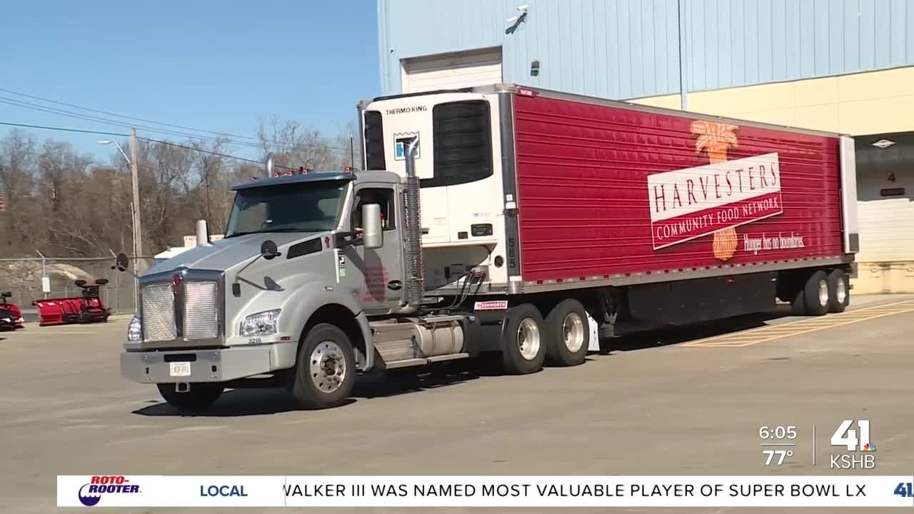 Harvesters says gas price spike impacts food bank operations