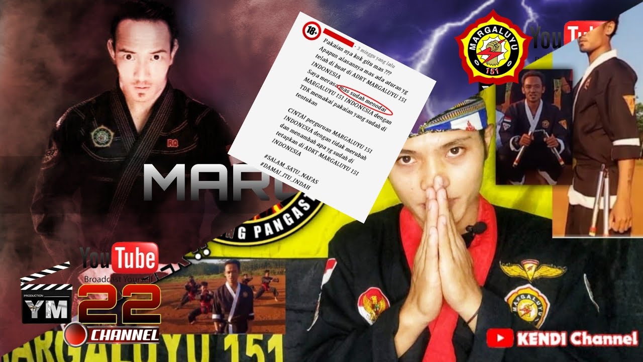 PANGSI PUTIH MARGALUYU 151 PENJELASAN DI VIDEO PERTAMA OM RQ