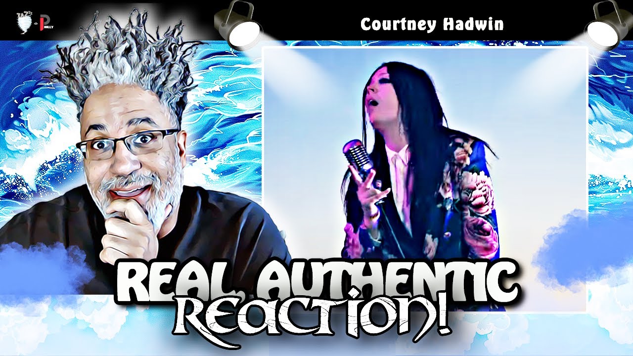 🎶REACTION to "Courtney Hadwin - That Girl Don't Live Here"🎶