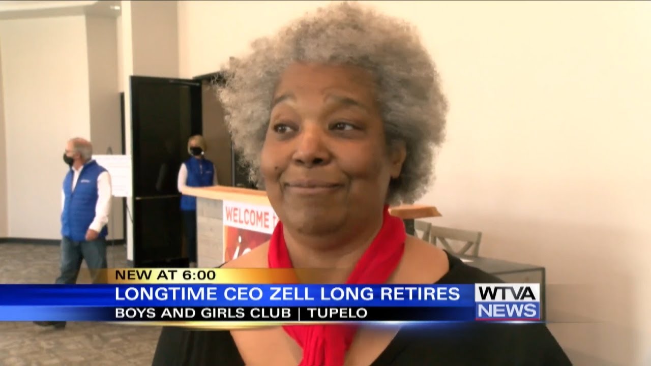 Longtime Boys & Girls Clubs of North Mississippi CEO retires