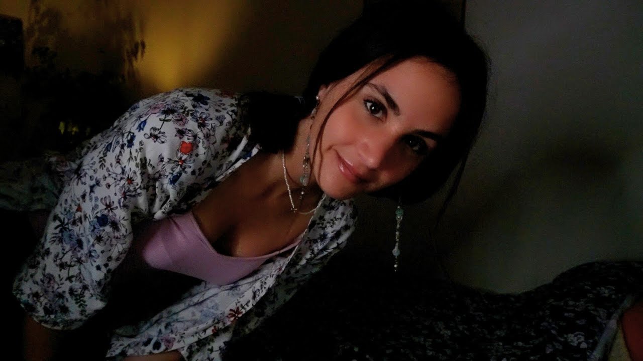 Il miglior sonno della tua vita | ASMR ITA | sleepy personal attention ✧ whispers