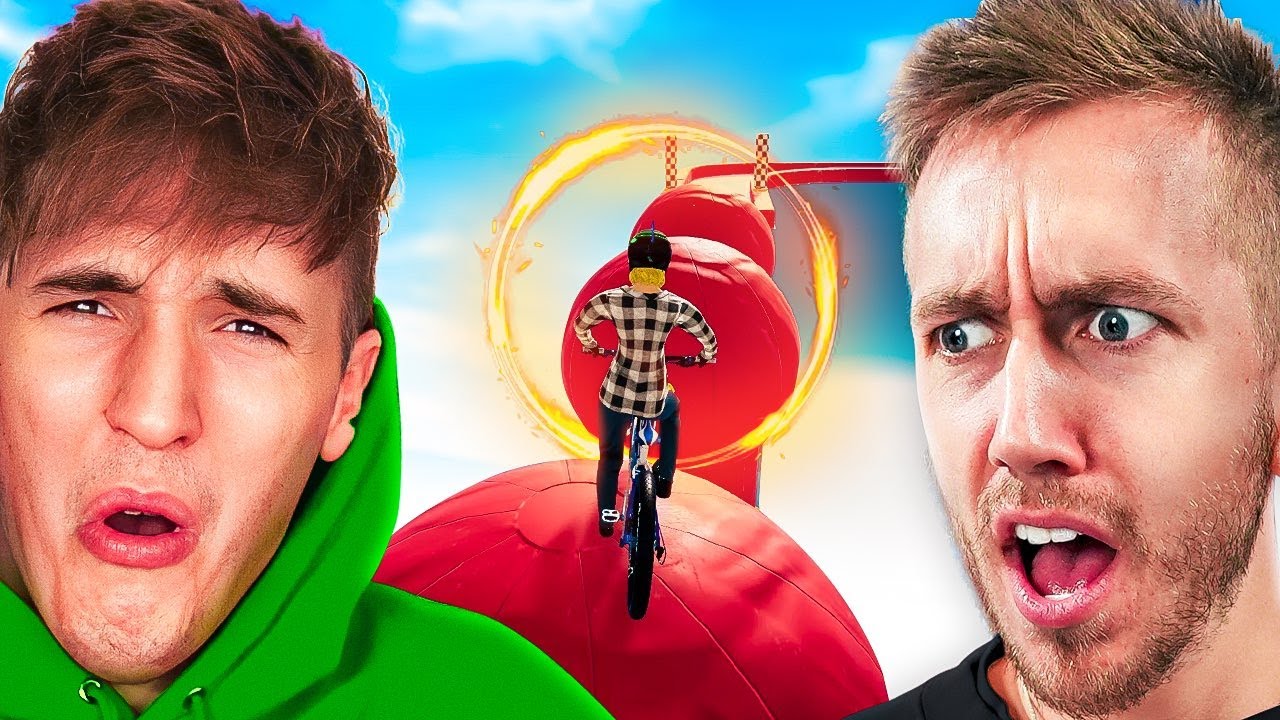 IF GTA V WAS IN EXTREME MODE... (Ft Miniminter & Viz)