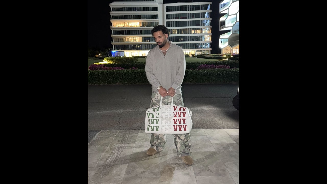 (FREE) Drake Type Beat - 