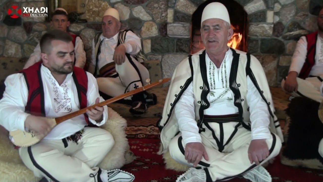 AZEM BLAKAJ -  QJAN KTO GJAM QE POJ BJEN ERA