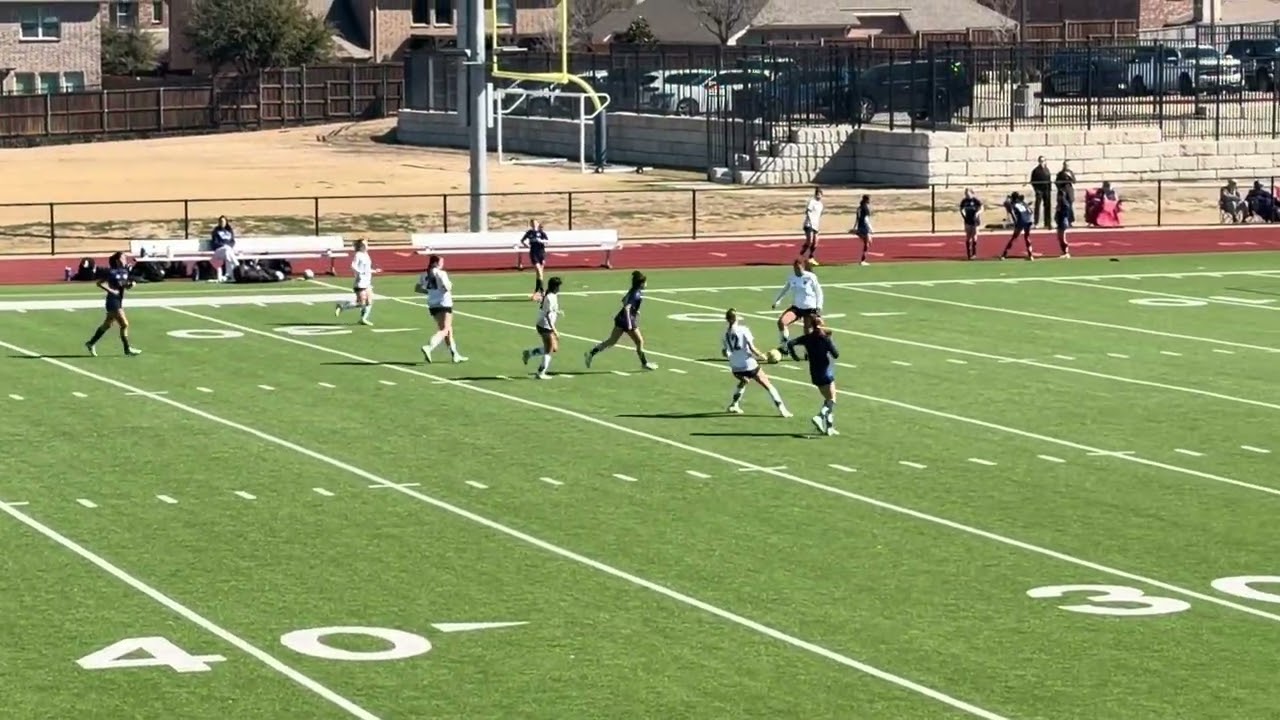 20260222 Sting Black ECNL RL G12 vs Sting Black ECNL RL NTX G11