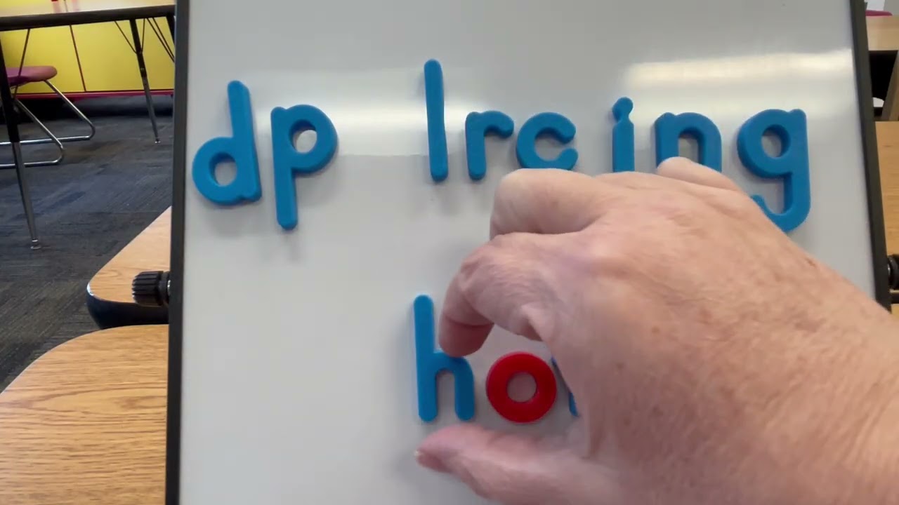 -ot Word Family