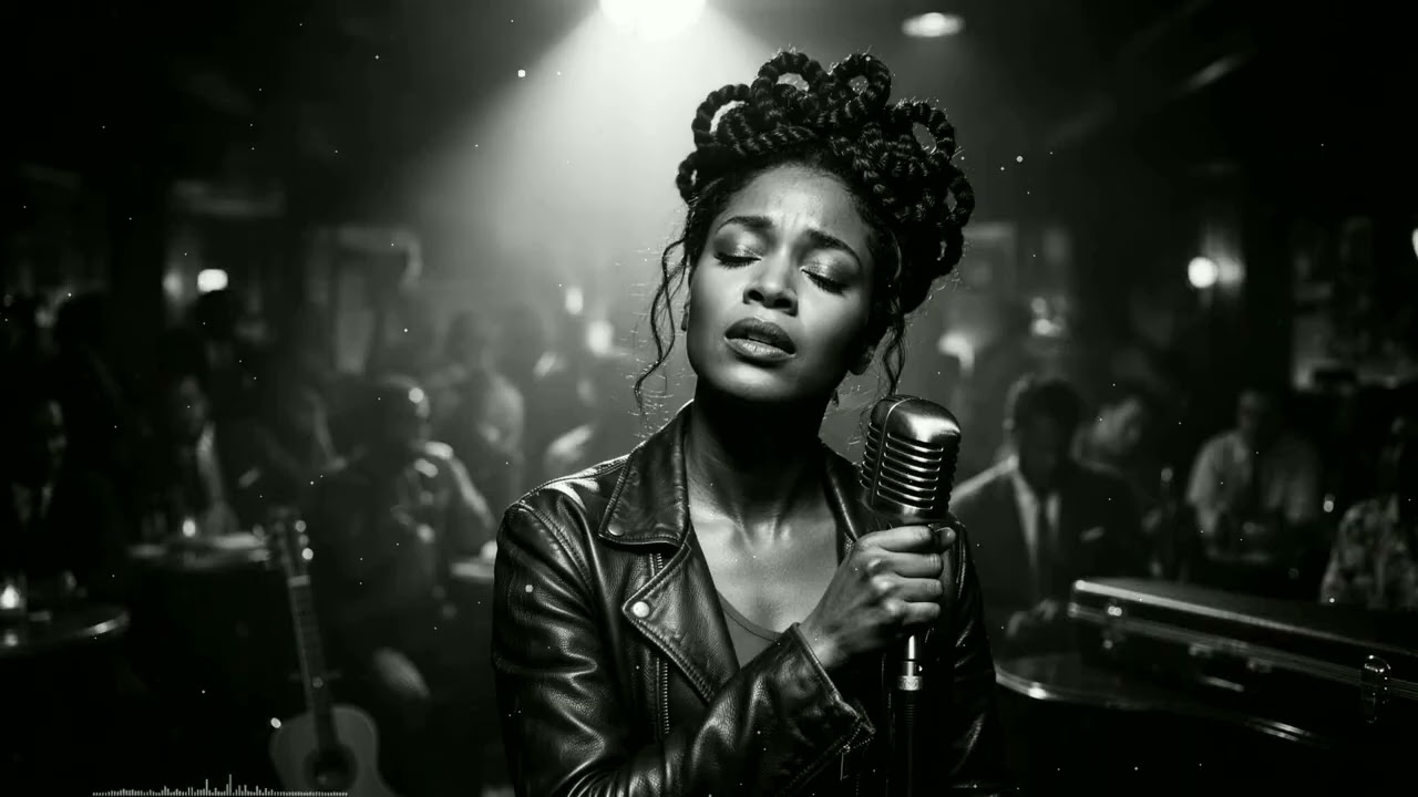 Hablame de Ti | Spanish Soul Blues | Lucia Valentina