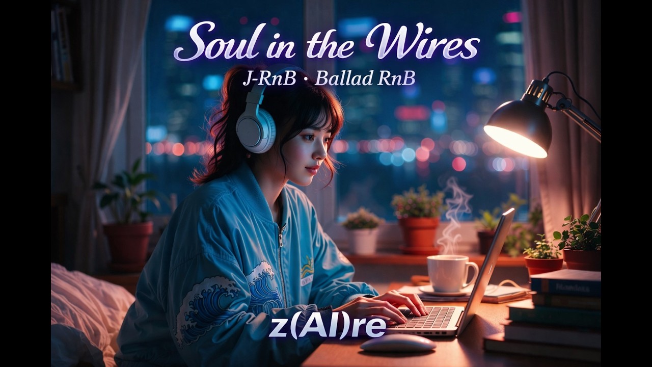 z(AI)re - Soul in the Wires [J-R&B] [BALLADRNB] [NOCTURNALSOUL]