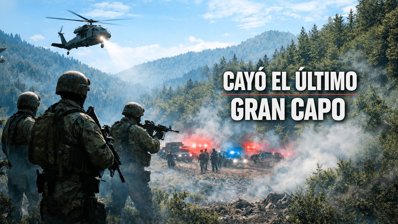 Abaten a “El Mencho” en Tapalpa: muer* líder del CJNG tras operativo del Ejército