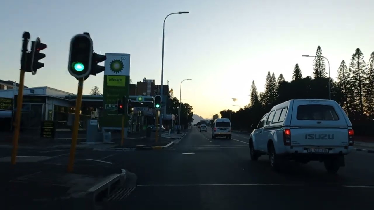 Goodwood to Kuils River in Cape Town