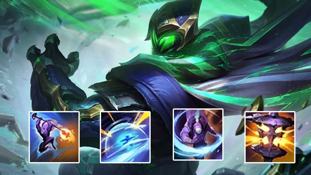 JAX MONTAGE SMART PLAYS & LEGENDARY OUTPLAYS!