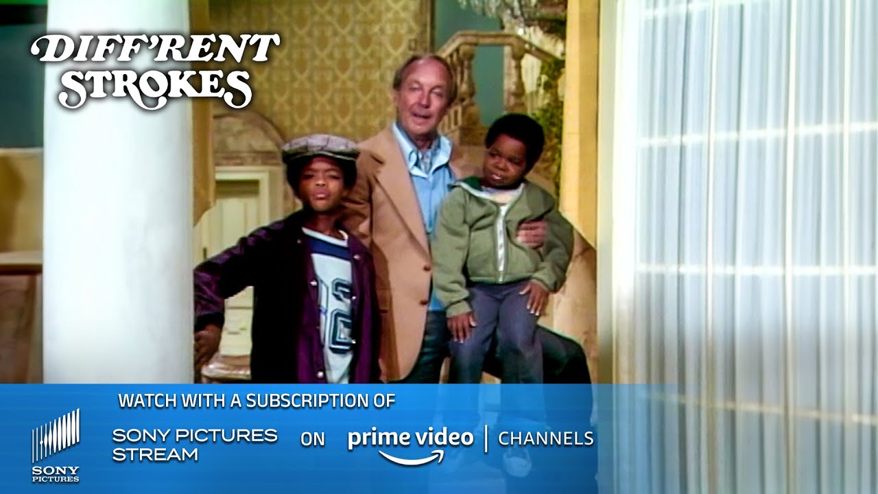 A new home, a new beginning | Diff'rent Strokes | Sony Pictures - Stream
