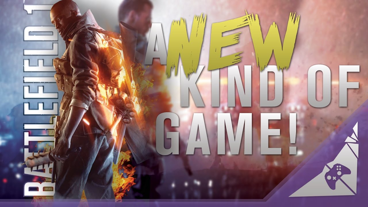 My Thoughts on Battlefield 1 (BF1 Review and BF4 Comparison)