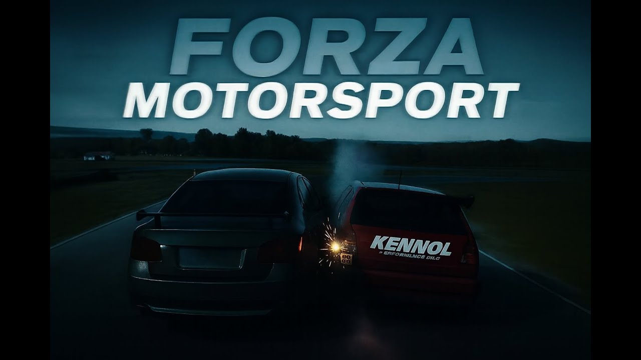 Forza Motorsport such a Cheeky, Sassy player