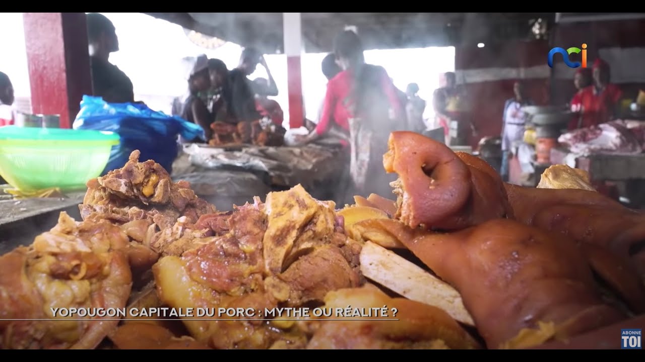 NCI REPORTAGES | Yopougon capitale du porc : Mythe ou réalité