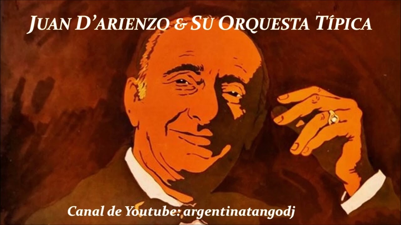 JUAN D'ARIENZO & SU ORQUESTA TÍPICA: 10 TANGAZOS (CANTAN ALBERTO REYNAL & CARLOS CASARES)