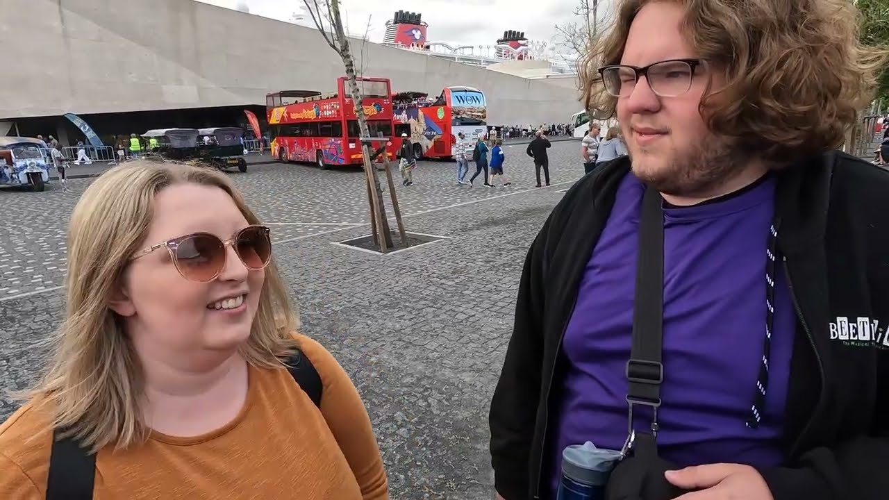 Part 2 - Disney Dream EB Transatlantic Cruise and Paris May 2024