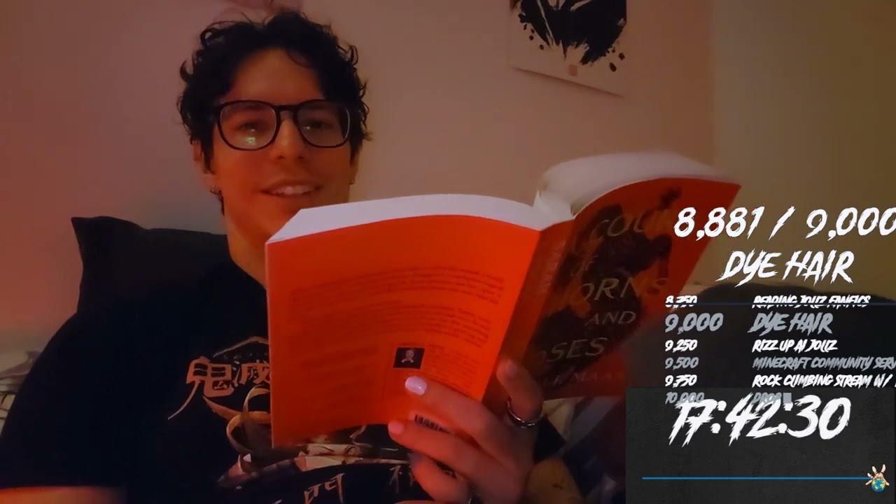 A Court of Thorns and Roses Chapters 20 + 21 + 22