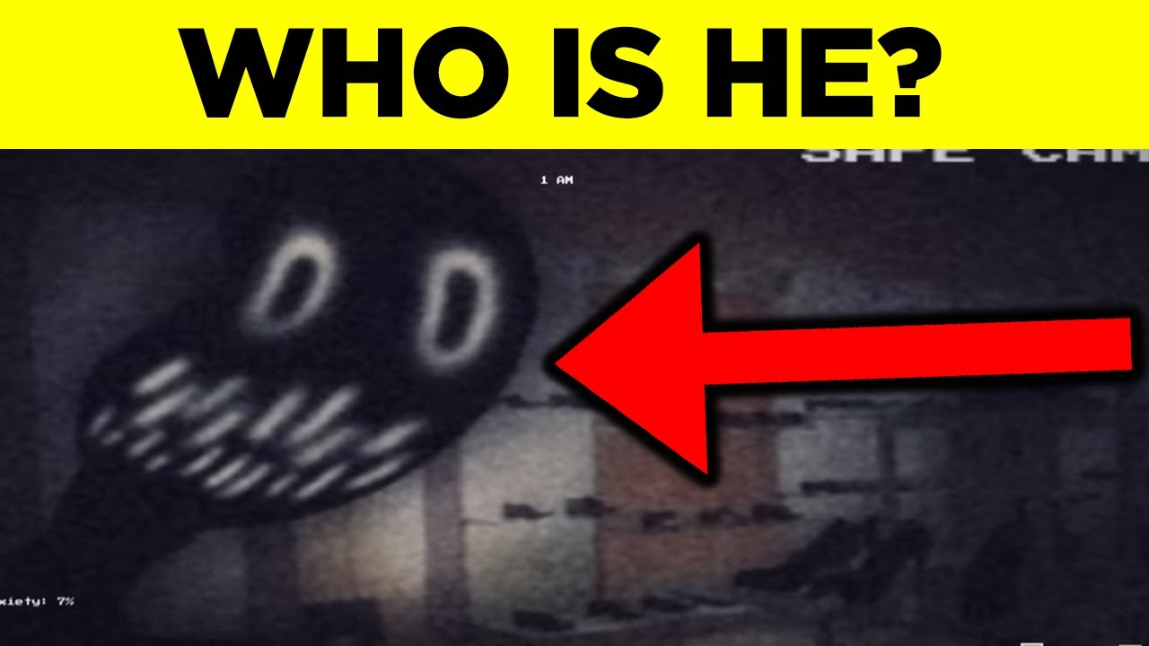 The DARK Lore Of The Intruder Roblox..