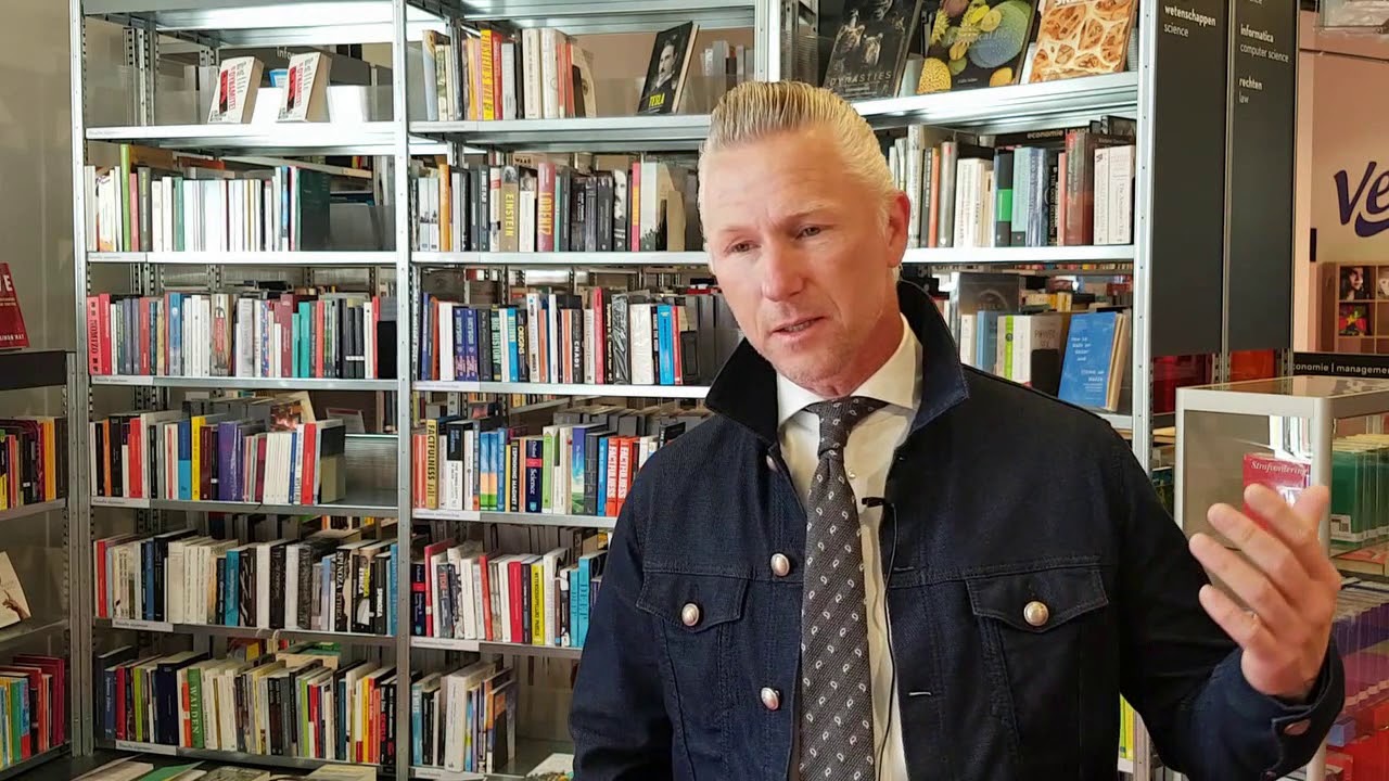 In gesprek met Alex Boogers over De zonen van Bruce Lee