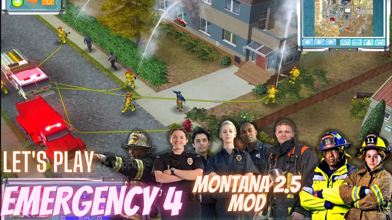 EM4 Role-Play Montana mod 2.5 part 2