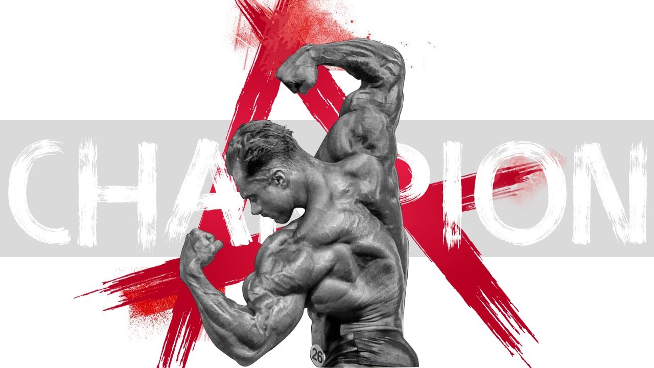 CHRIS BUMSTEAD - CHAMPION | Gym Motivation 🏆