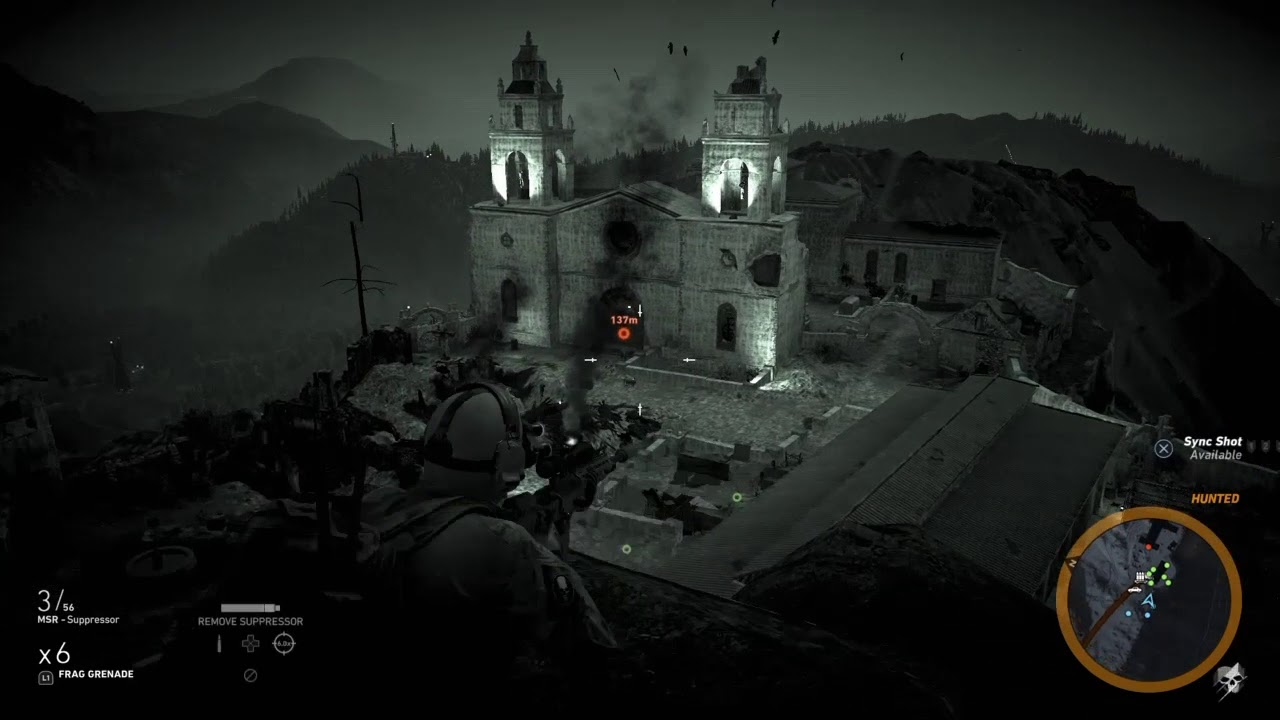 Ghost Recon Wildlands - Sam Fisher NVG - Let The Bodies Hit The Floor