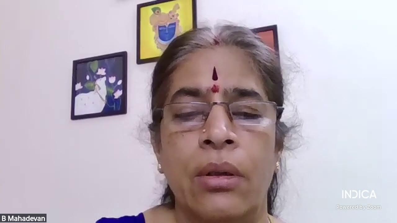 Медитативная сессия Шиванандалахари, № 12 (Шлока 33-34, 24 декабря 2025 г.)