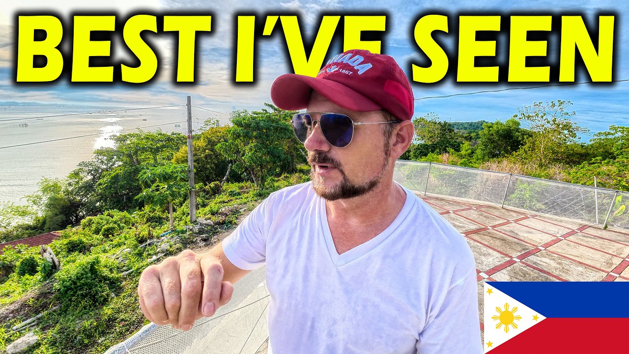 The Best Cliff Ocean View?  Philippines
