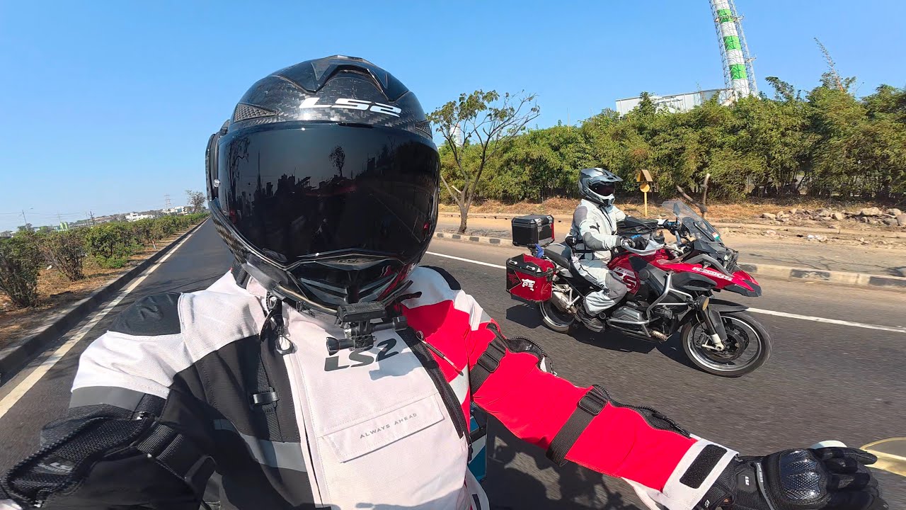 Было слишком холодно | Из Мумбаи в Хайдарабад