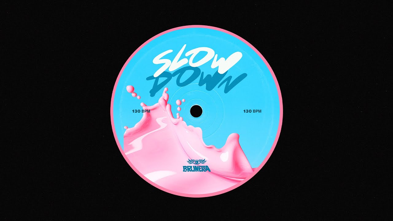 MEGA SLOW DOWN - DJ BRUNO MARCOS