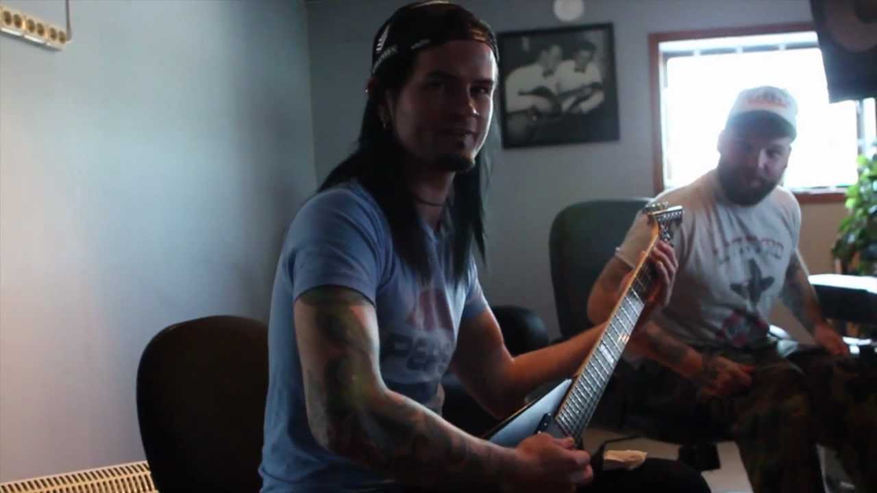 Deals Death Studio diary 2013 part 3