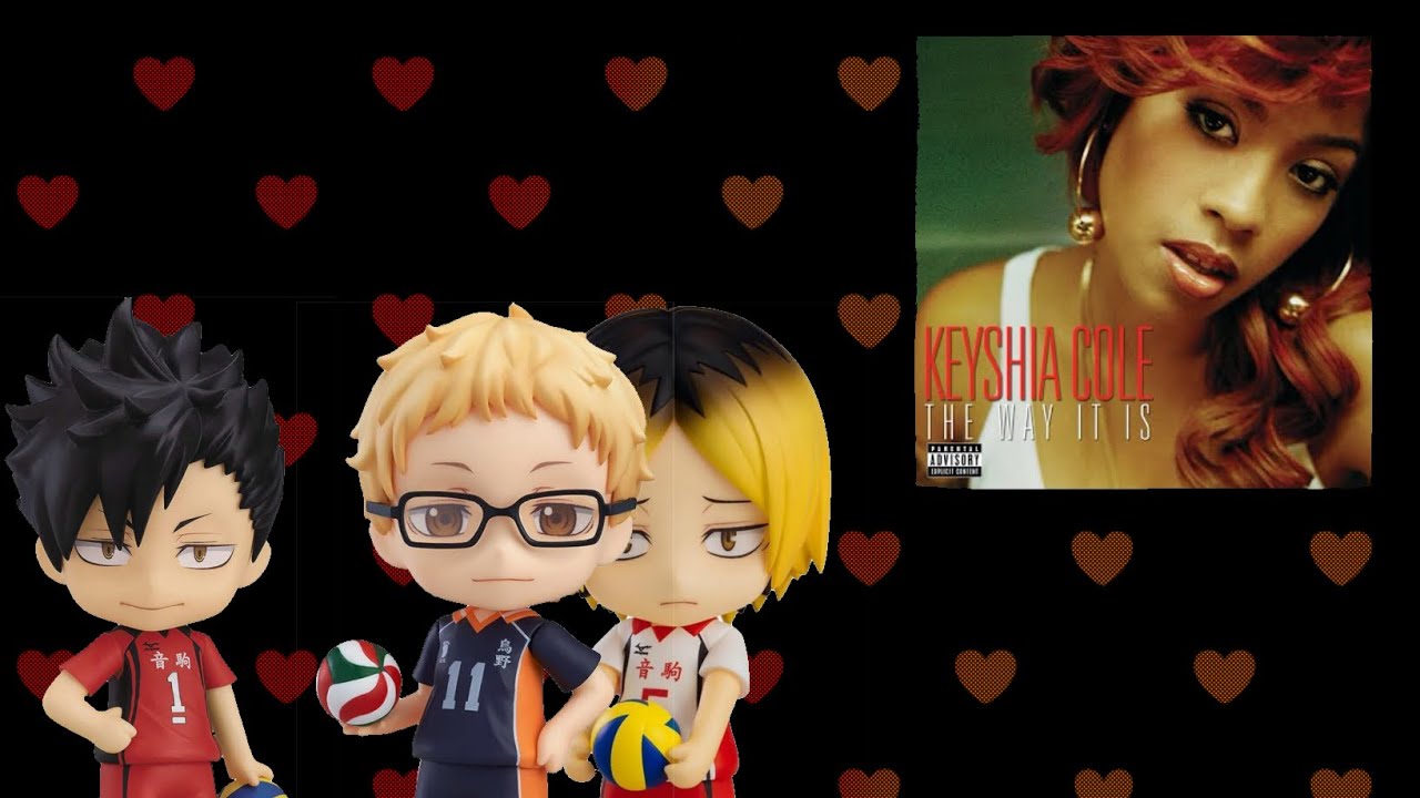 Guess what? - Keyshia Cole + Jadakiss ||| KuroTsuki KuroKen angst? But not rlly angst