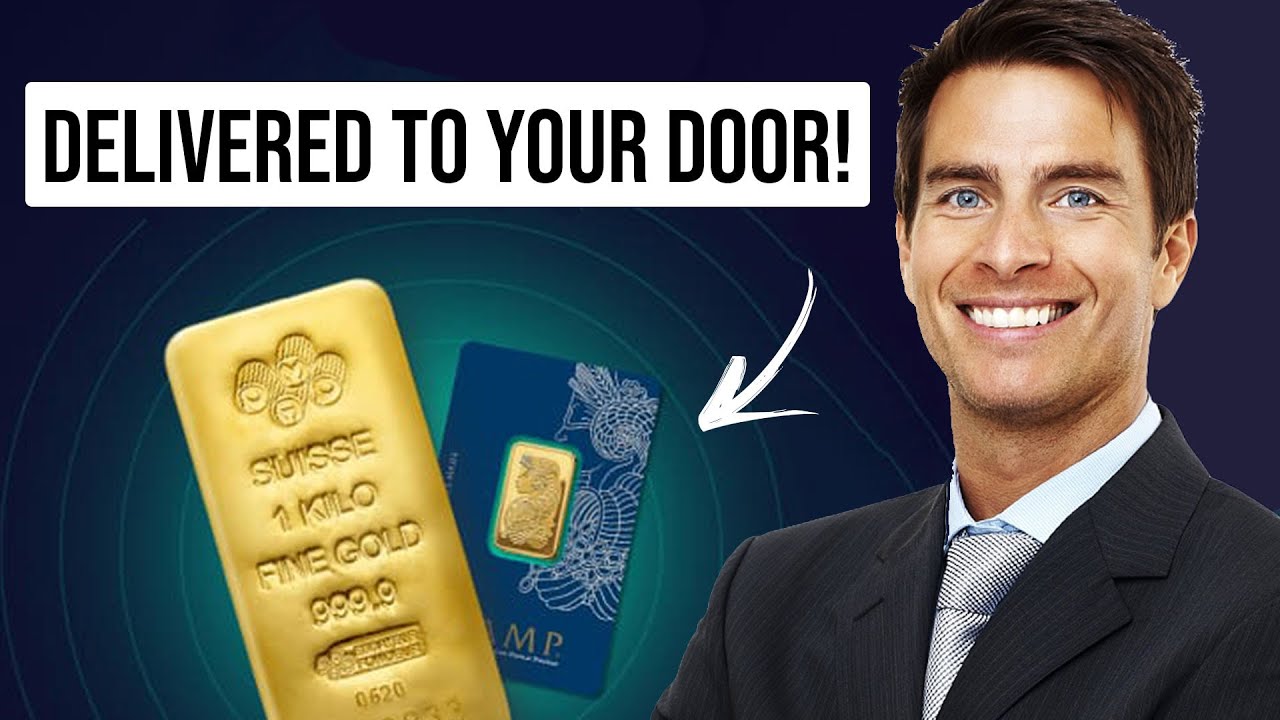 How to Buy Physical Gold Online Safely in 2025: Best Places to Buy Gold Bars & Coins (Full Guide)