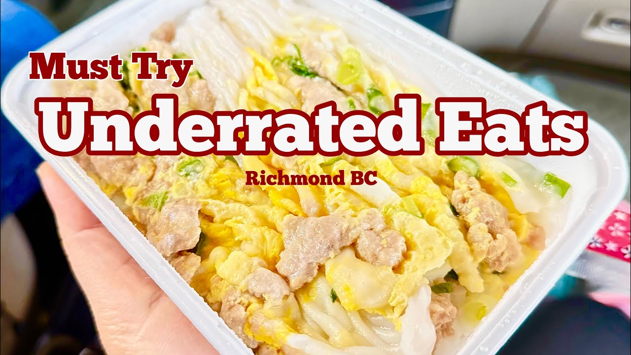 Richmond’s Most Underrated Food Block (Locals Love This)