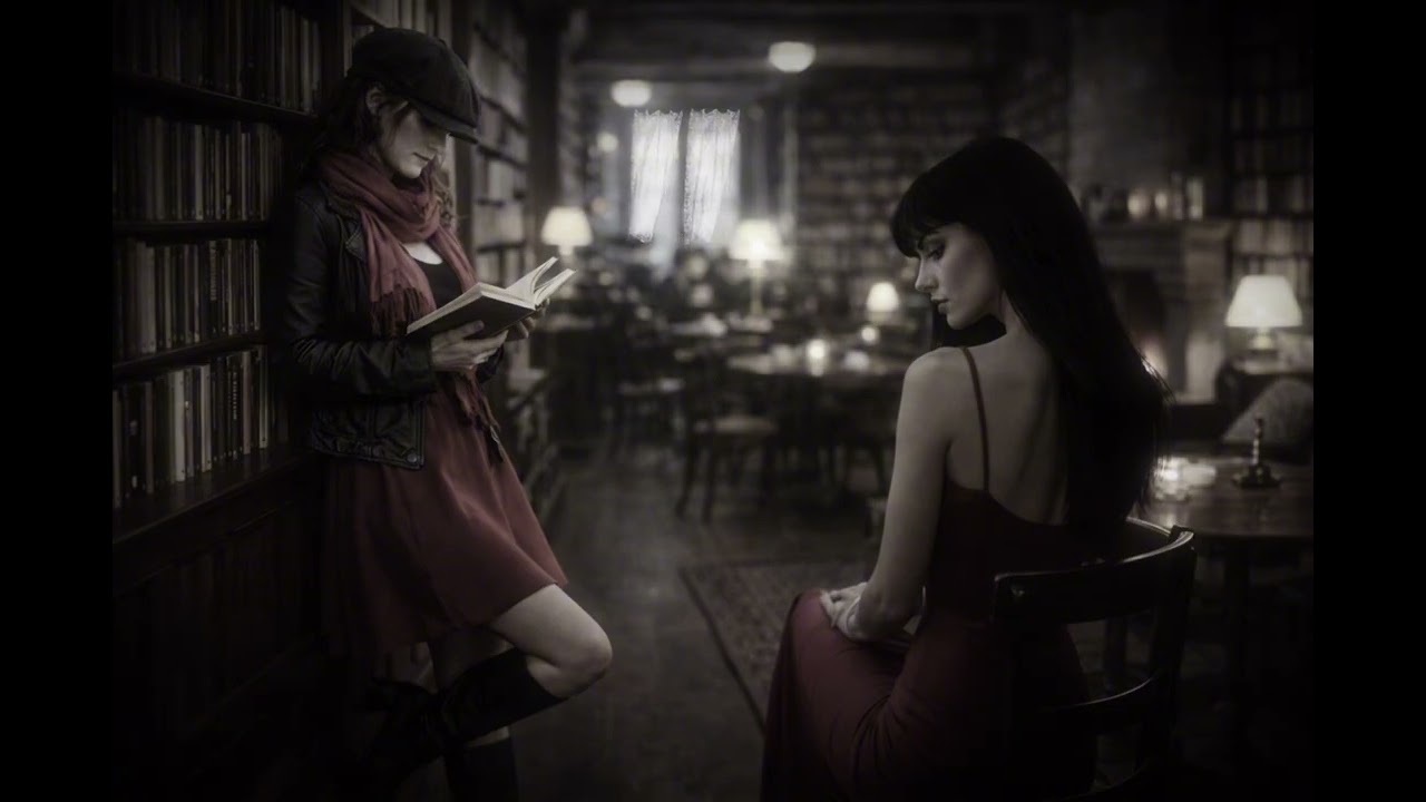 it’s all over, but the crying (the ink spots) | old souls II